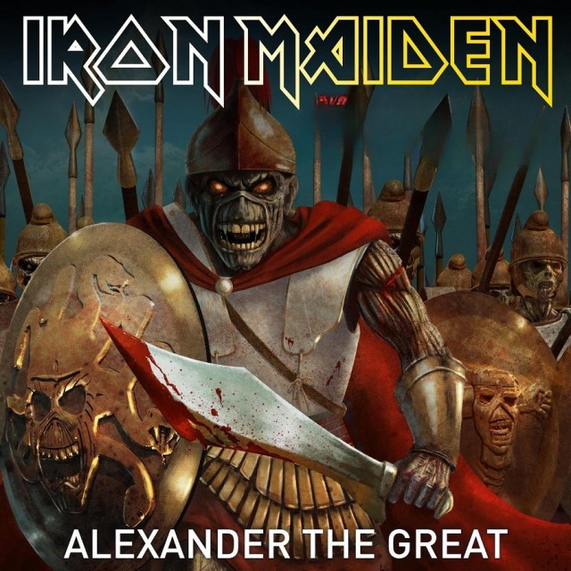 Музыка и музыканты: Iron Maiden- Somewhere In Time -40 лет