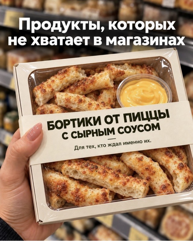 Купили бы?