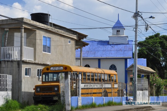 Остров Сан-Андрес