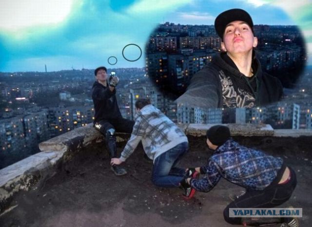 Необъяснимые самострелы...Но шедевральные