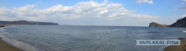 Природа Приморского края