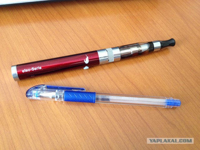 Электронные сигареты