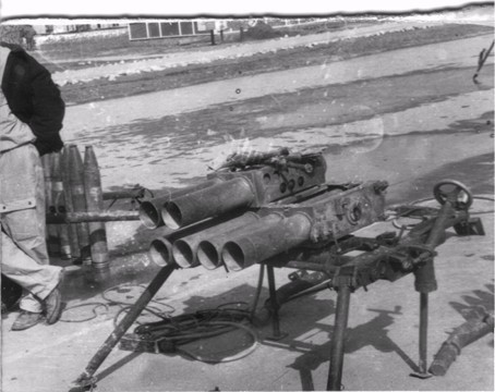 Трофеи Афганистана