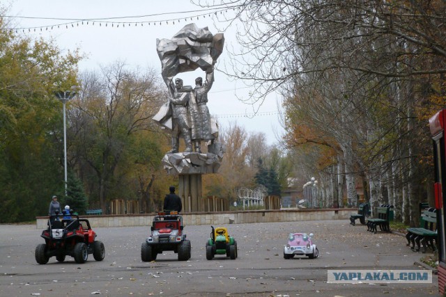 Волгодонск - мой город !