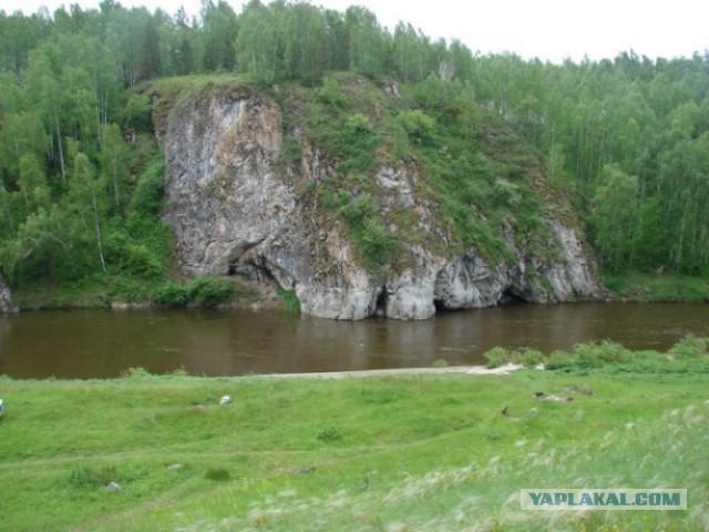 Фотографии, в которых очень сложно узнать Россию