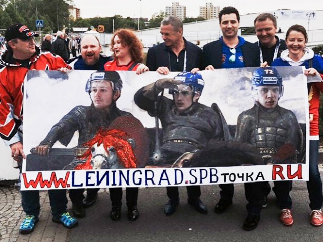 Чемпионат Мира  по хоккею 2015 часть 5.Финал