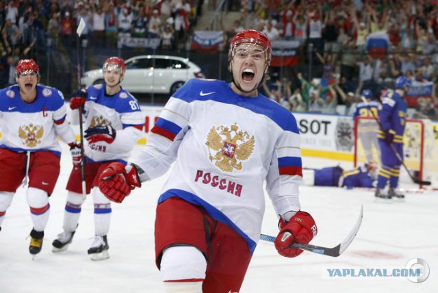 Понеслась!
