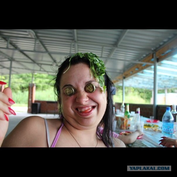 Ужасы и приколы соцсетей