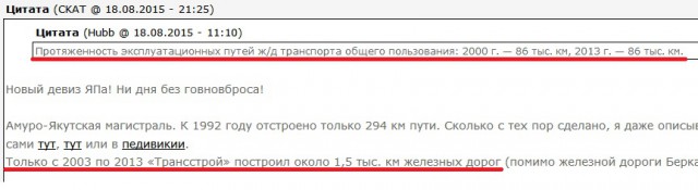 Якунин. Краткие итоги.