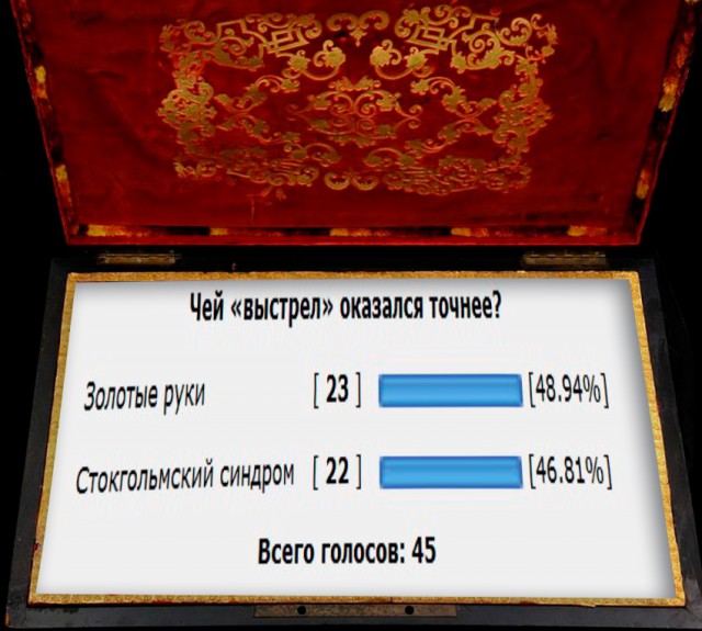 Дуэль II