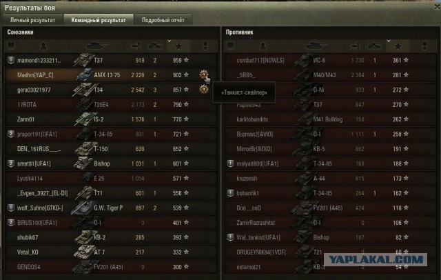 Wargaming 30!