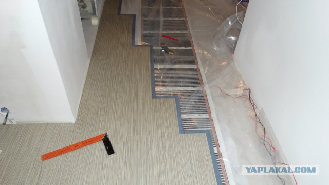 Ремонт квартиры, 2014 год