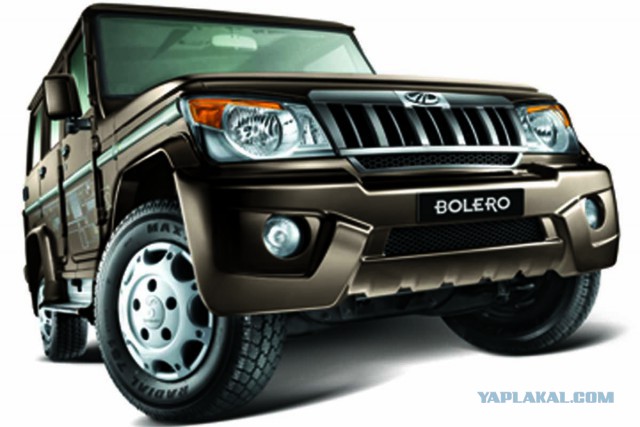 Такое увидишь только в Индии