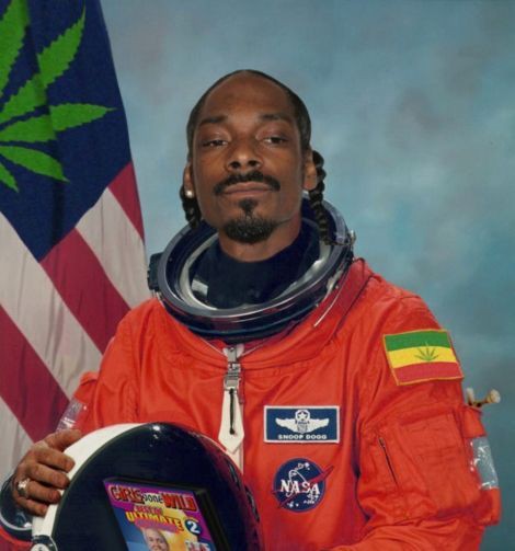 Nasa нужны добровольцы для курения марихуаны в течение 70 дней за 18.000$