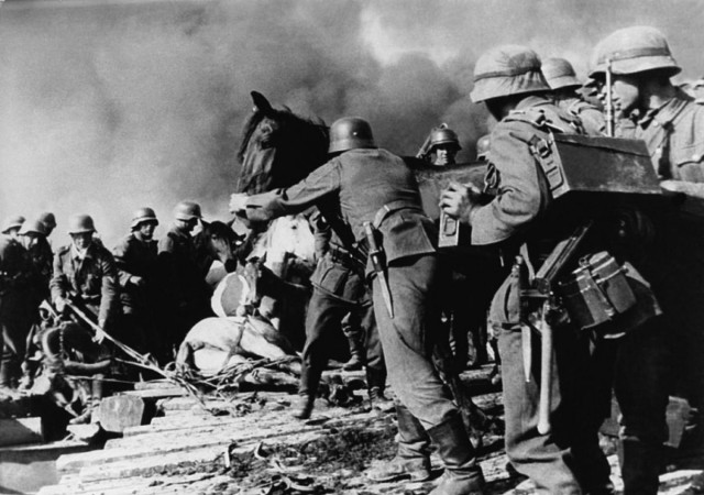 Ожившие фотографии  - 2