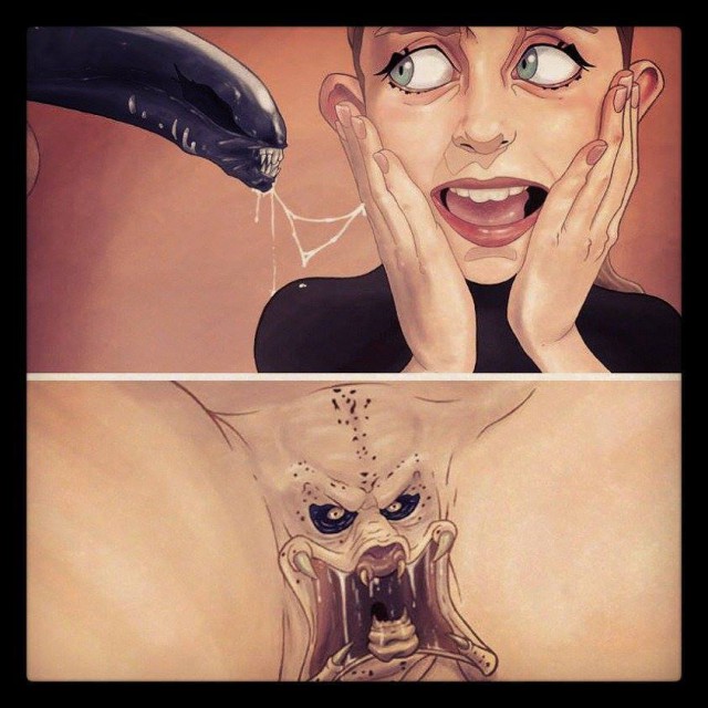 Ужасы и приколы из соцсетей 18+