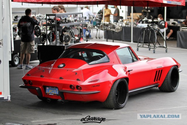 Chevrolet Corvette C2