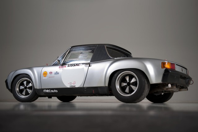 Porsche. Немного классики.