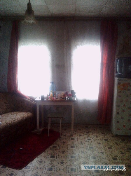 Ишим. Про нас забыли.