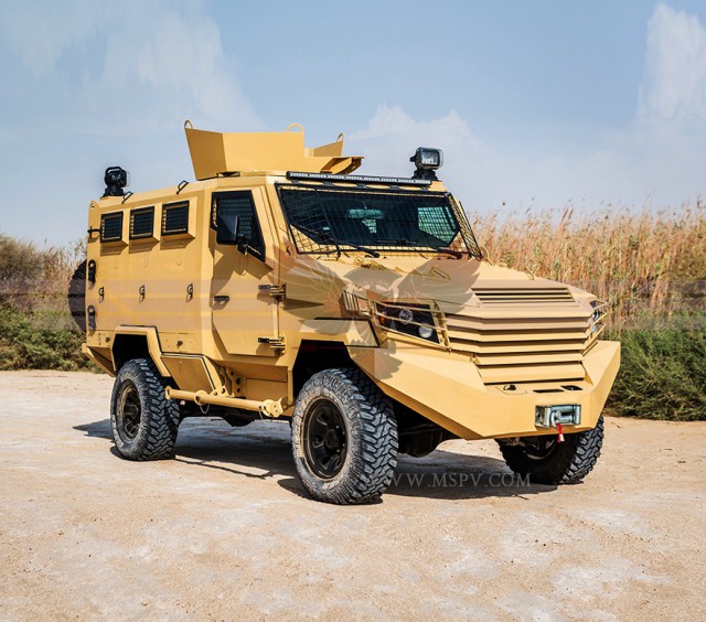 UAZ Cargo с минометом! Всем бояться!