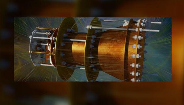 Вышла статья о "невозможном" двигателе НАСА, работающем "вопреки законам физики"