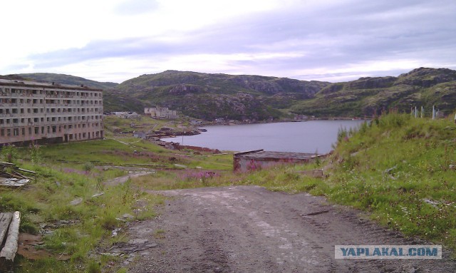 Как норвеги торпеду пытались украсть