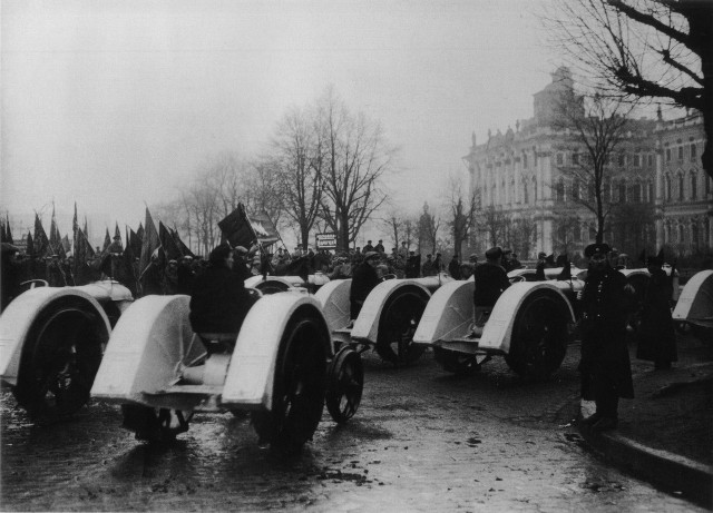 Советская эпоха в фотографиях.