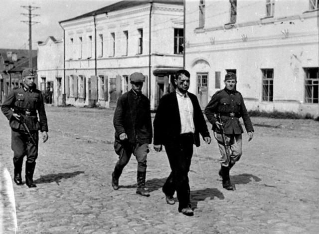 Фотографии к "Нахальному минированию" и "Лехе"