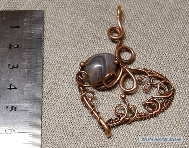 Медная проволока и фантазия.