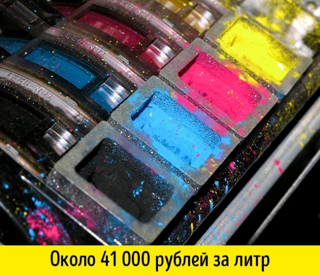 15 дорогущих жидкостей, некоторыми из которых мы даже пользуемся