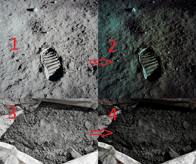 А почему собственно луноспор до сих пор?