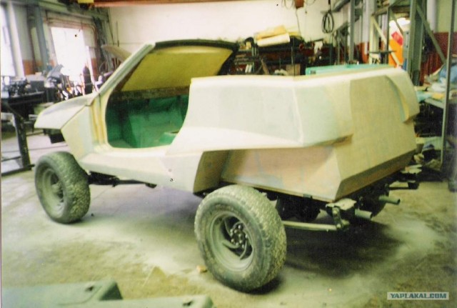 Jump!, которого построили лишь 6штук (30 фото)