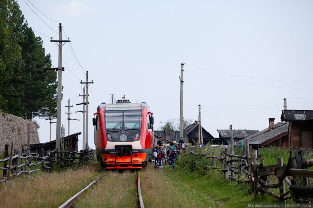 Путешествие по Кругобайкальской железной дороге