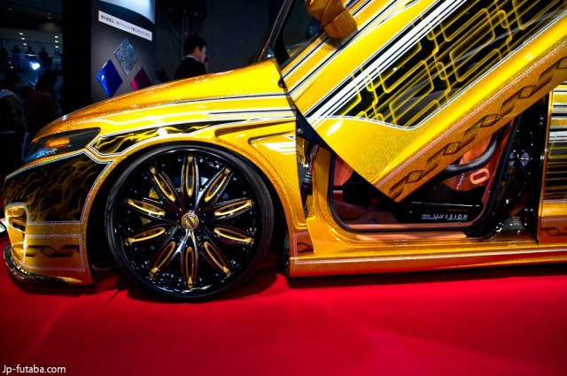 Tokyo Auto Salon 2012