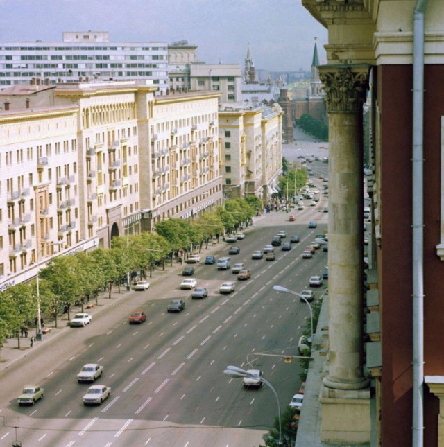 История в фотографиях