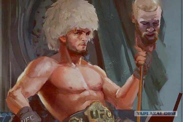 Глава UFC не исключил лишения Нурмагомедова титула чемпиона