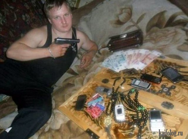 Чудики из социальных сетей