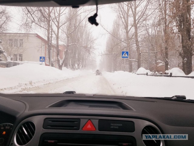 Многострадальный Саратов