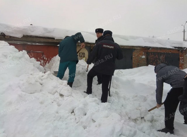 Мужчину спасли из шестидневного плена