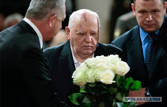 Путин умер?