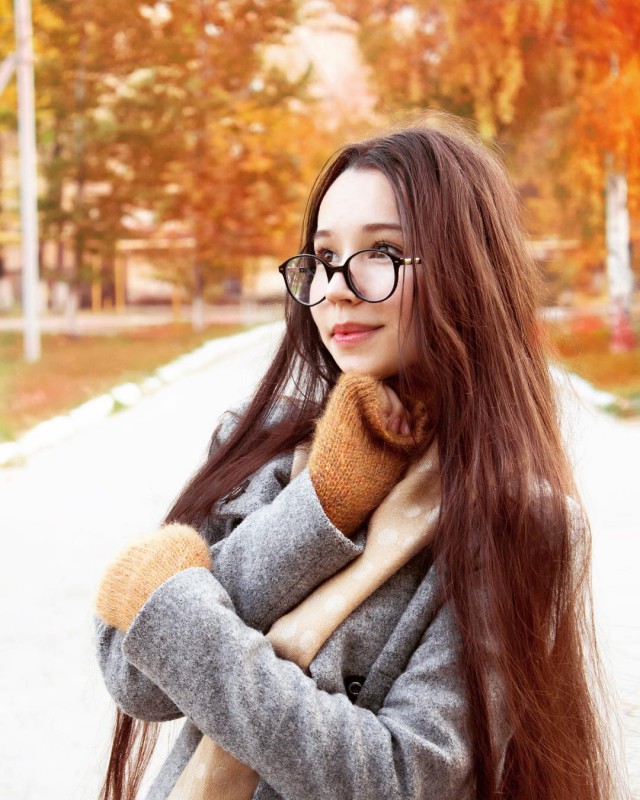Поэтами не воспетые, но симпатичные и одетые!