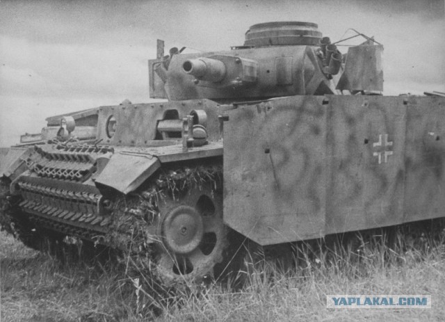 Pz.Kpfw.IV — узкоспециальный танк широкого профиля