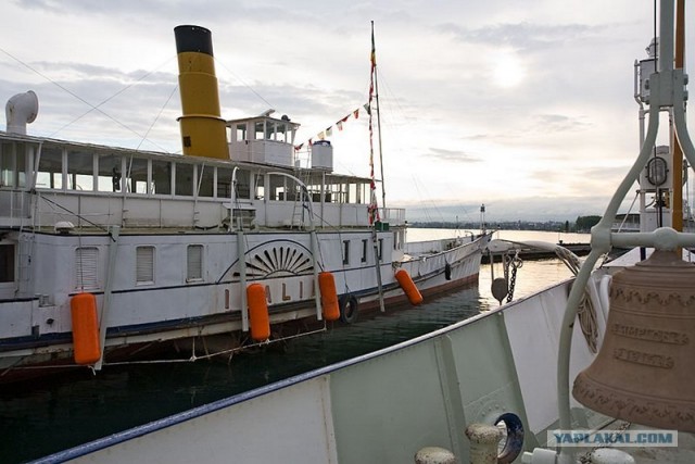 Швейцарский флот