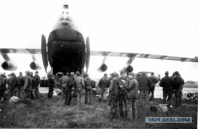 25 лет назад началась первая чеченская война
