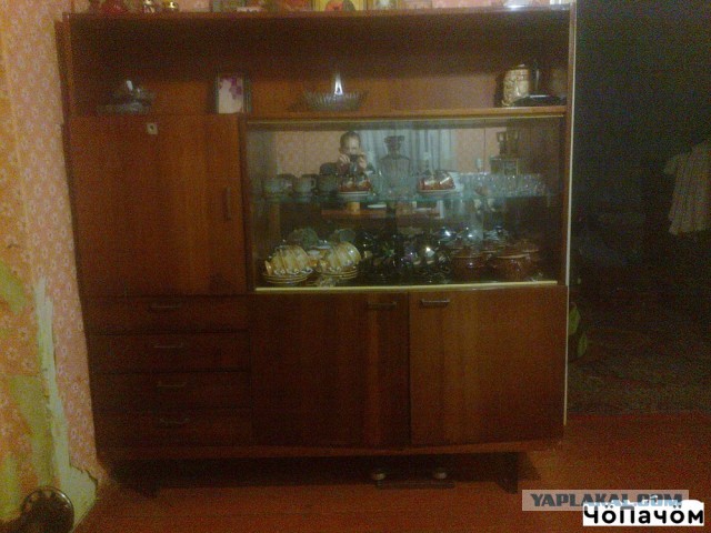 Теплые и ламповые стенки