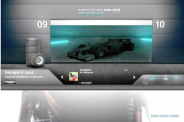 Формула-1 (сезон 2012)