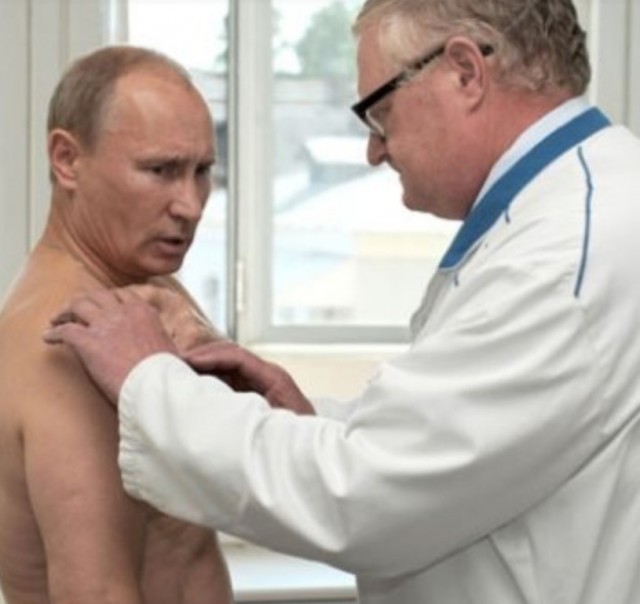 Сокурсник Путина, экс-разведчик КГБ Швец: Путин таскает за собой в зарубежные поездки биотуалет. Раньше такого не было