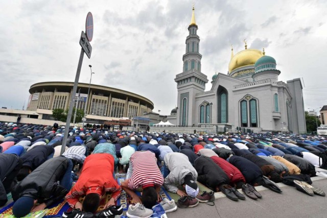 Мечети в Москве 24 мая будут закрыты. Мусульман призвали праздновать Ураза-байрам дома