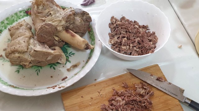 Блюда для казана, на природе и свежем воздухе