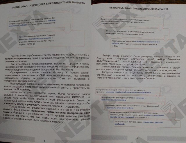 Тихановская объявила ультиматум Лукашенко